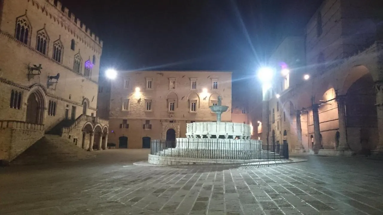 Appartamento La Fragola Viola Perugia Italia