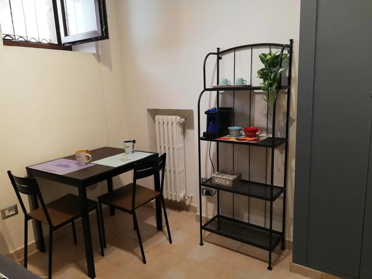 Appartamento La Fragola Viola Perugia